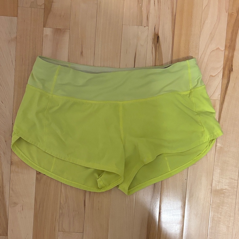 Speed Up Shorts 2.5